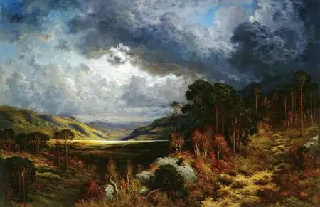 Souvenir of Loch Lomond Souvenir of Loch Lomond by Gustave Doré