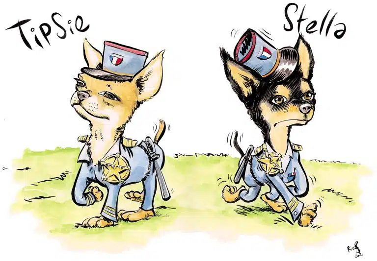 Dog Cartoons