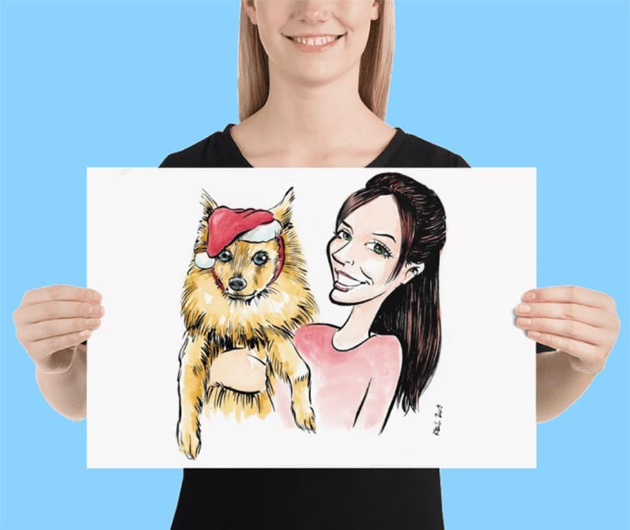 Premium Poster