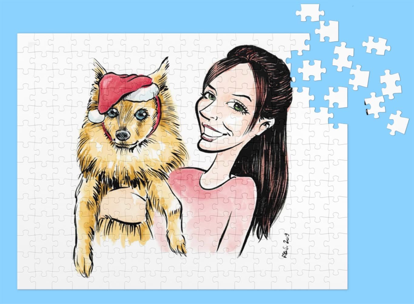 Pet Puzzle 2