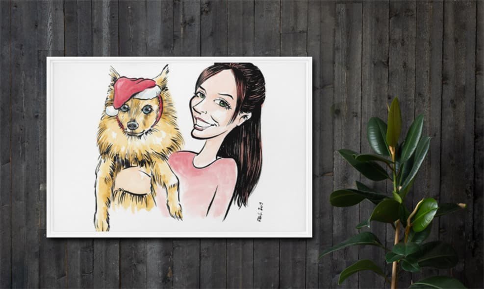 Canvas Print 3